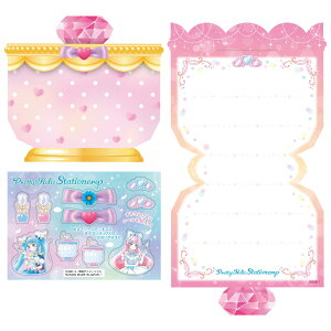 Ђ낪XJC vLA Pretty Holic Stationary Prettyfragrance Letter Afternoon p