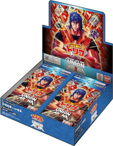 o_C (BANDAI) UNION ARENA u[X^[pbN gRUA17BT(BOX)16pbN