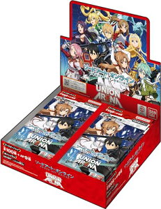 o_C (BANDAI) UNION ARENA u[X^[pbN \[hA[gEICUA15BT (BOX)16pbN