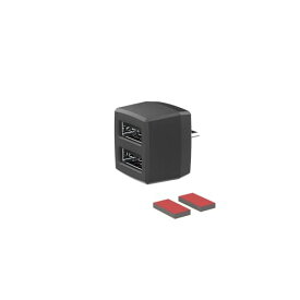 星光産業 車内用品 電源ソケット EXEA(エクセア) USB変換アダプタAA typeC EM-179