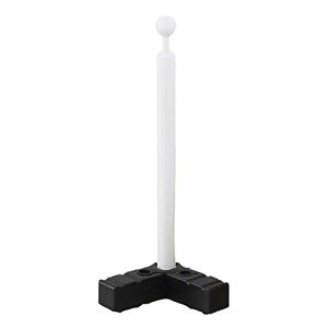 �~�c�M����(Mitsugiron) V�X�g���`�F�[���X�^���h SF-77-W �z���C�g �{��: ���s81.5cm �{��: ����24.2cm �{��