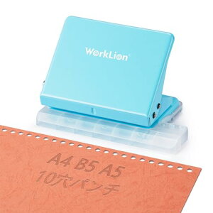 WORKLION [Y[t p`10F p`30/26/20/10 y[p[p`[A4/B5/A5Ή 