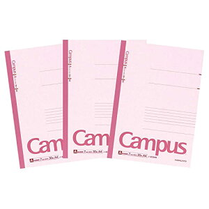 RN(KOKUYO) m[g LpXm[g A4 Ar 3pbN m-203ANX3