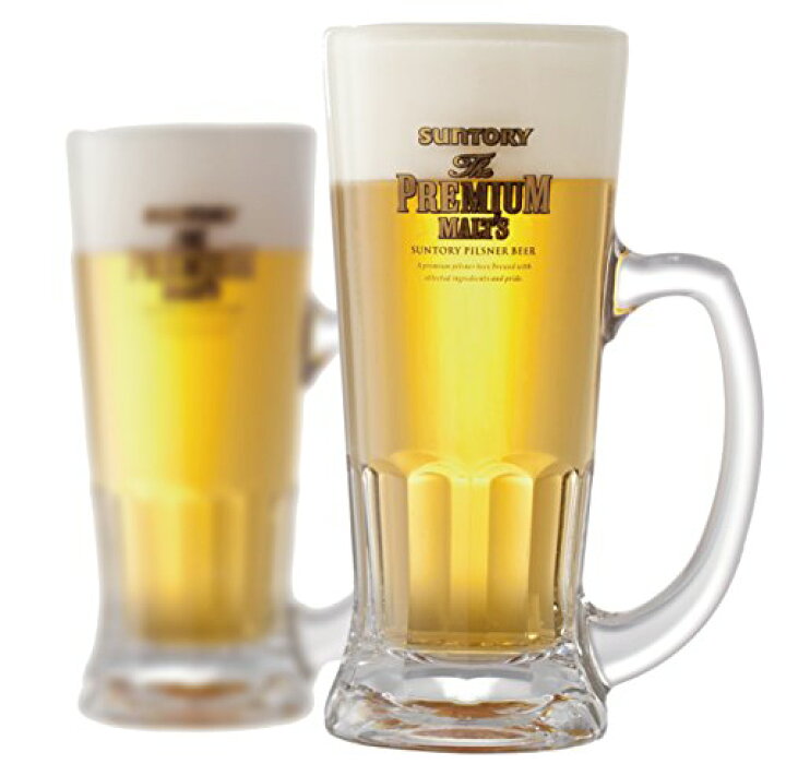 楽天市場】サントリー プレミアム モルツ ジョッキ 380ml : NRF 