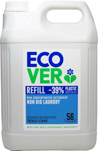 ECOVER(GRx[) GRx[  lߑւp x_[&[J̍ 5000ml e Ɩp ecover ɗD