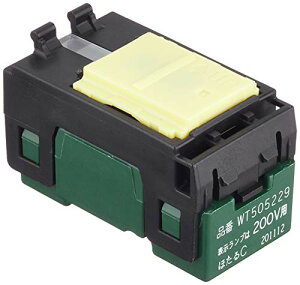 �p�i�\�j�b�N(Panasonic) �R�X���V���[�Y���C�h21 �����ق���X�C�b�`C 3�H 200V�p WT505229