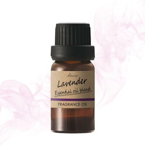 カーメイト(CARMATE) 車用 芳香剤 噴霧式フレグランスディフューザー 専用 天然ブレンドオイル ラベンダーブレンド L10064