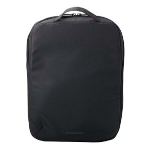 エレコム パソコンケース PCインナーバッグ 縦型 13.3/14インチ ZEROSHOCK 衝撃吸収 MacBook Pro 14対応 ブラッ