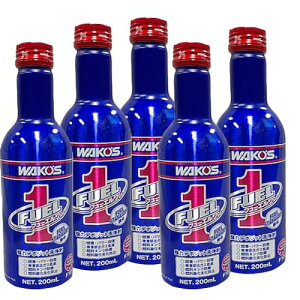 R[Y / V t[G / 200ml × 5{Zbg / F-1 / n RY / WAKO'S / F101 / K