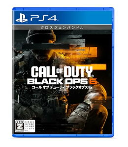 Call of Duty(R): Black Ops 6iR[ Iu f[eB ubNIvX 6j -PS4