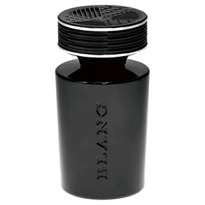 カーメイト(CARMATE) 車用 消臭芳香剤 BLANG ブラング 香り立ち 4倍 モンスター リキッド 置き型 リッチレザー 大容量 200