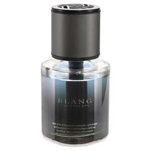 カーメイト(Carmate) 車 用 芳香剤 BLANG ブラング リキッド BX エンジェルシャワー 長持ち いい匂い 置き型 液体タイプ L