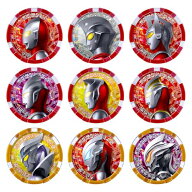 [バンダイ(BANDAI)] SUPER BEST DXウルトラメダル トリプルフュージョンセット ウルトラマンゼット