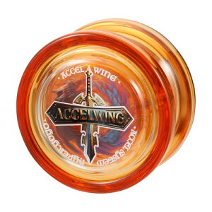 [o_C(BANDAI)] HYPER YOYO ACCEL nCp[[[ANZ ANZEBO-TVCtFjbNX-