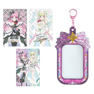 [o_C(BANDAI)] L~ƃAChvLA L~ƂvLAJ[hP[X LAYL[LALbXZbg