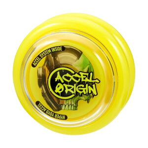 [o_C(BANDAI)] HYPER YOYO ACCEL nCp[[[ANZ ANZIW-_[eB[CG[-