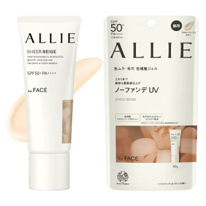 ALLIE(AB[)Nmr[eB J[`[jOUV 03 SPF50+ PA++++Ă~ߊp 40O (x 1)