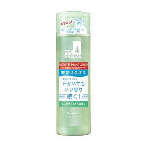 SEABREEZE(V[u[Y) fI&EH[^[ NA{^jJ 򕔊Oi 160mL ~Xg fIhg  u tbV