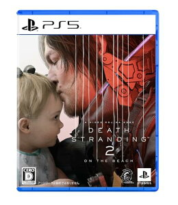 PS5DEATH STRANDING 2: ON THE BEACH (fXEXgfBO 2F IEUEr[`)