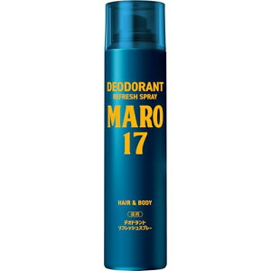 MARO17 �f�I�h�����g���t���b�V���X�v���[ �x���K���b�g���������̍��� ��򕔊O�i 95g �����Y