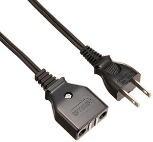 �^�C�K�[���@�r(TIGER) �d���R�[�h �d�C �|�b�g�p 1.2m �u���b�N PKD-A012-K