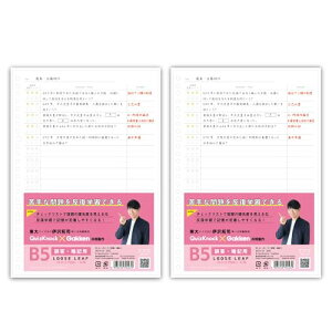 wXeCt STUDY STATIONERY B5 [Y[t 듚EËL 2pbN Z06804