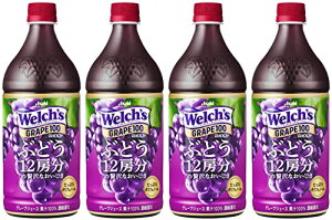 ATq Welch's O[v100 800g×4{ [EF`] [Ԃǂ] [ʏ`]