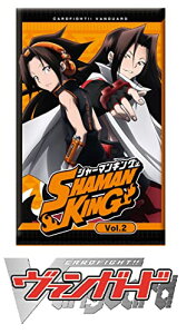 J[ht@CgII @K[h overDress ^Cgu[X^[ 4e SHAMAN KING Vol.2 VG-D-TB04 [BOX]