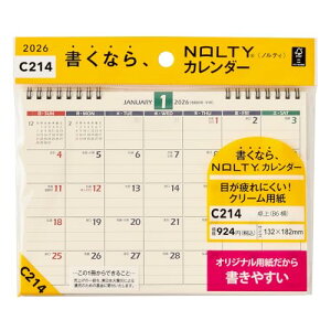 \ NOLTY 2026N J_[  B6 C214