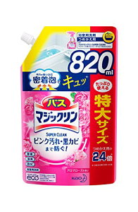 oX}WbN C AXv[ SUPERCLEAN A}[Y̍ lߑւ 820ml
