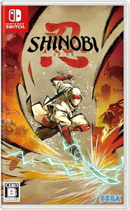 SHINOBI Q̎a - Switch