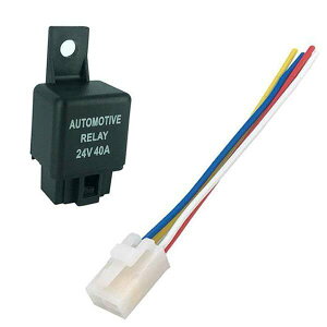 24v 4Ƀ[ 40A 4s Jv[zt LED HID ėp  gbN fCCg tHOv z[  t d ǉ