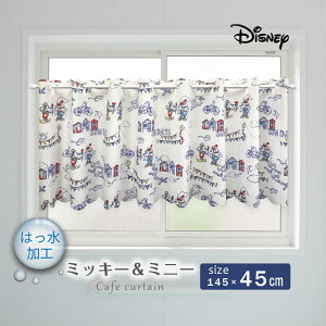 CJ[e J[e ͂ ͂ H JtFJ[e ډB  fBYj[ Disney Mickey Minnie ~bL[&~j[ 145×45cm