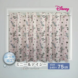 CJ[e J[e ͂ ͂ H JtFJ[e ډB  fBYj[ Disney Minnie daisy ~j[&fCW[ 145×75cm