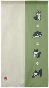 ̂  J[e Ԏd؂ ډB  Č { a a  Č   c[g dog SHIBAINU 킢 c[gČ 85×150cm