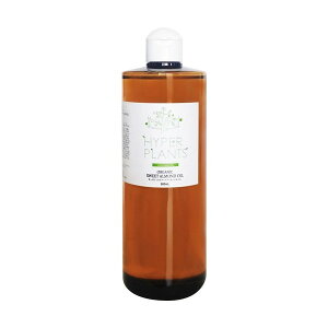 HYPER PLANTS �n�C�p�[�v�����c �L�����A�I�C�� �I�[�K�j�b�N �X�C�[�g�A�[�����h�I�C�� 500ml HVG055 �ʐ���
