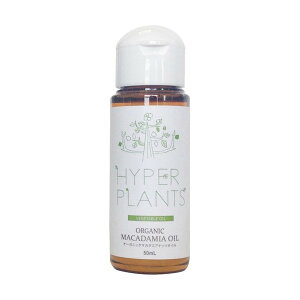 HYPER PLANTS �n�C�p�[�v�����c �L�����A�I�C�� �I�[�K�j�b�N �}�J�_�~�A�i�b�c�I�C�� 50ml HVG090 �ʐ���