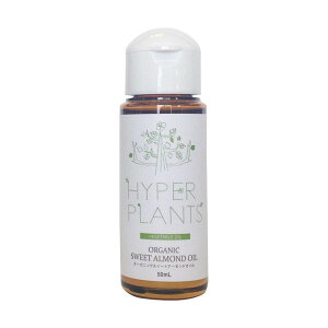 HYPER PLANTS �n�C�p�[�v�����c �L�����A�I�C�� �I�[�K�j�b�N �X�C�[�g�A�[�����h�I�C�� 50ml HVG050 �ʐ���