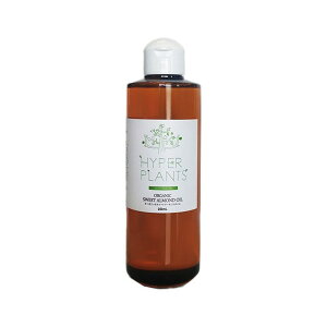 HYPER PLANTS �n�C�p�[�v�����c �L�����A�I�C�� �I�[�K�j�b�N �X�C�[�g�A�[�����h�I�C�� 250ml HVG052 �ʐ���