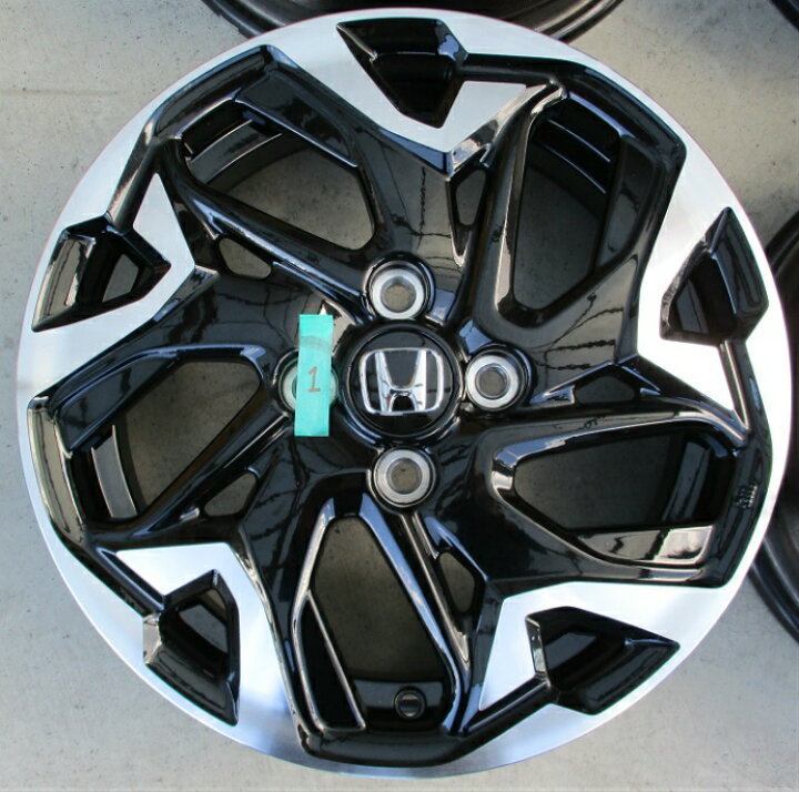楽天市場 中古 良品 ホンダ ｎ ｂｏｘ カスタム 純正 中古アルミホイール 15インチ 4本セット ホンダ 純正 ｎ ｂｏｘ 純正 ｎ ｏｎｅ ｎ ｗｇｎ ザッツ ライフ 純正 15 4 5j 100 4穴 45 ｓｂｓｓｈｏｐ 楽天市場店
