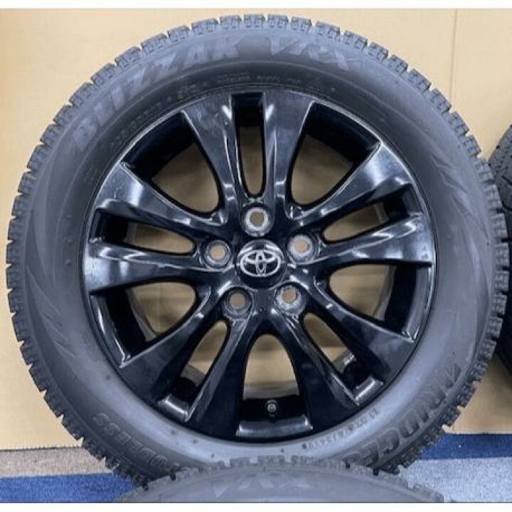 楽天市場】【中古】トヨタ 70系 ヴォクシー ノア 純正ホイール 