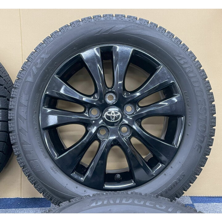 楽天市場】【中古】トヨタ 70系 ヴォクシー ノア 純正ホイール 