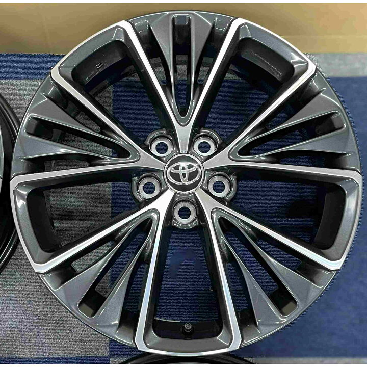 楽天市場】【新車外し品 中古】トヨタ 60系 プリウス 純正ホイール 4本 
