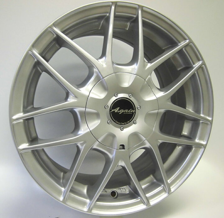 楽天市場】【中古アルミホイールリメイク品 新品同様】4本セット 