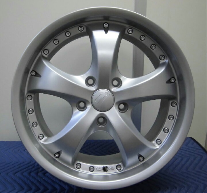 楽天市場】【中古アルミホイールリメイク品 新品同様】4本セット 