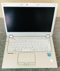 【中古】パナソニック　Panasonic Let's note CF-MX3 ノートパソコン　CF-MX3LG3CS