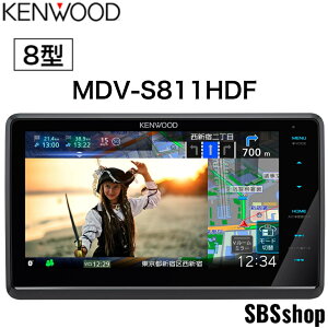 yő4000~OFF9/4 20:00`4HIX^[g_bVN[|zyVizPEbh(KENWOOD) J[ir ʑ HDpl 8C` MDV-S811HDF S̓{Y{  t[eBO u