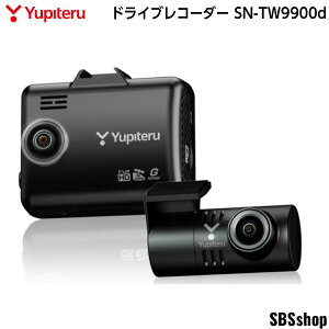 ���s�e�� �h���C�u���R�[�_�[ SN-TW9900d �O�� 2�J���� 200����f FULLHD �Ίp(�t�����g162°���A155°) �L�p ��ԑN�� YUPITERU