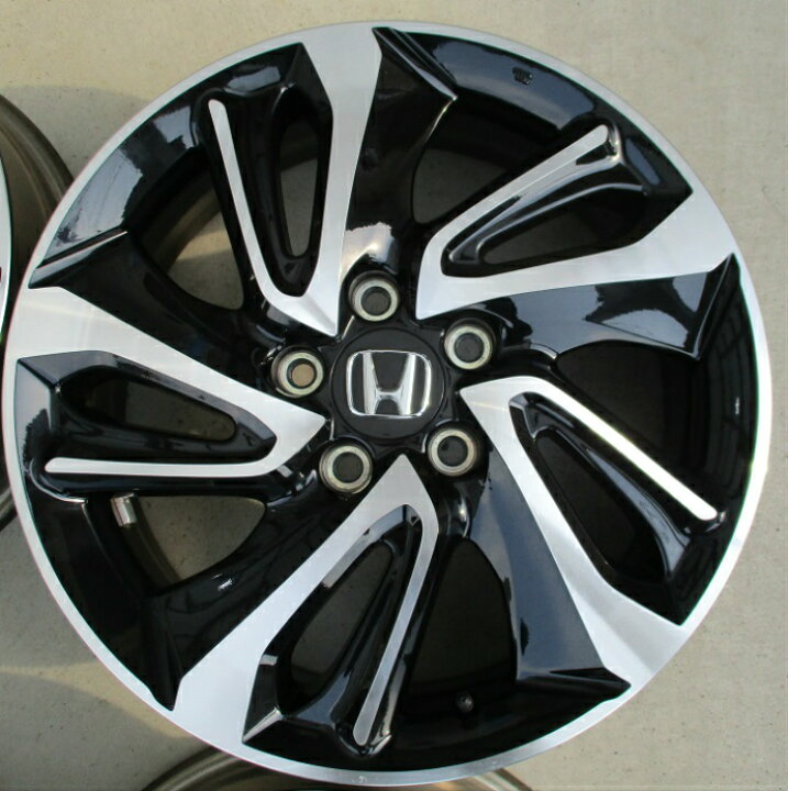 楽天市場】【ホンダ ステップワゴン 純正 中古 アルミホイール 良品】4 