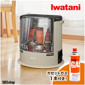 イワタニ カセットガスストーブ デカ暖2 CB-STV-DKD2